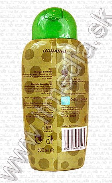 Image of Scooby Doo Shampoo &amp;amp; Bath Gel (boy) 300ml (IT5195)